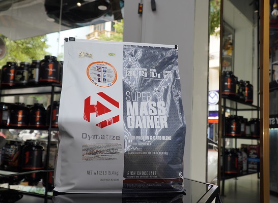 Đánh giá Super Mass Gainer có tốt không?
