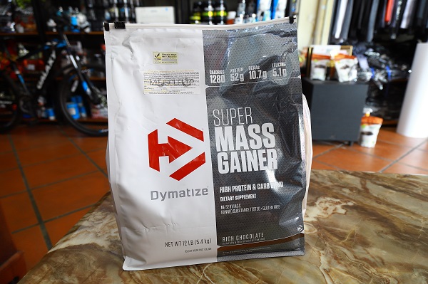 Bao bì, mẫu mã Super Mass Gainer