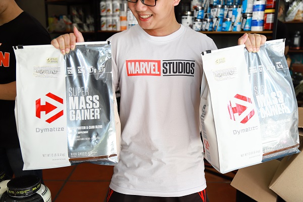 Super Mass Gainer dùng được bao lâu?
