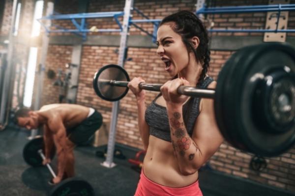 Tập gym có cần nghỉ 1 ngày không?