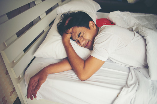 ngủ đủ giấc làm tăng testosterone tự nhiên