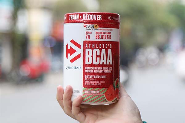 Dymatize Athlete’s BCAA