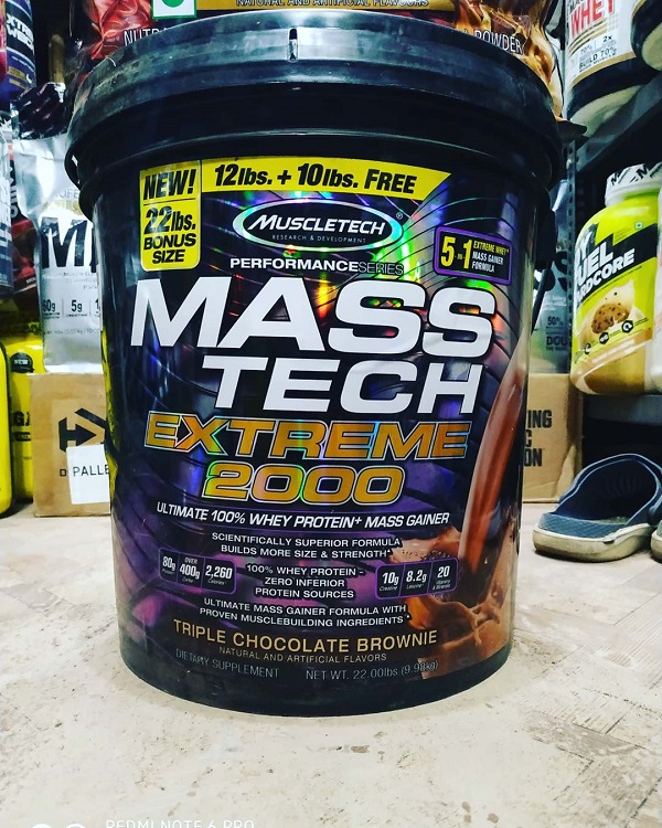 mass tech 2000