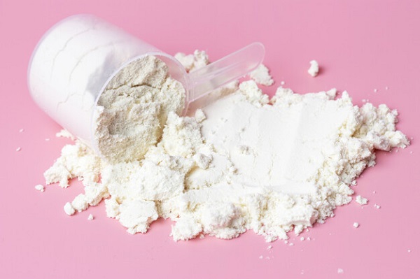 Sữa bột Whey protein