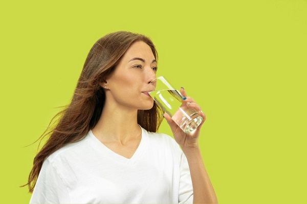 Uống nước lọc tốt cho sức khỏe