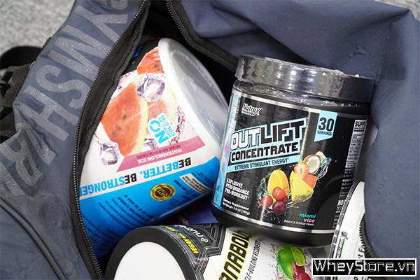Pre-workout