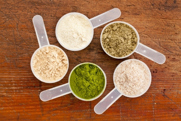 Lợi ích của whey protein