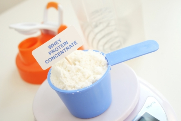 Whey protein có một số tác dụng phụ