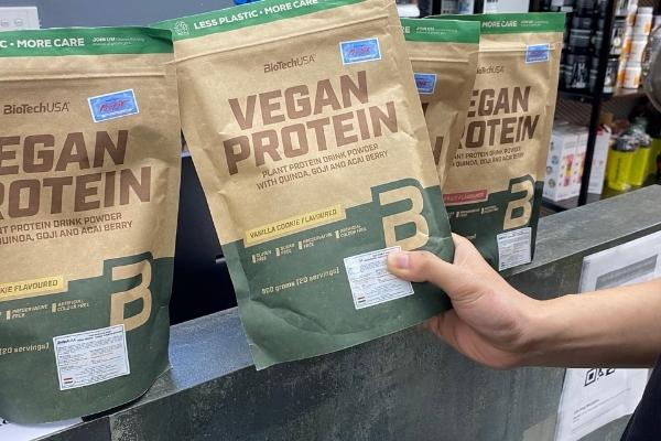 Vegan protein 500g