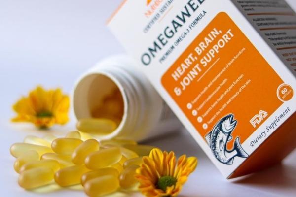 Z Nutrition Omegawell 60 viên