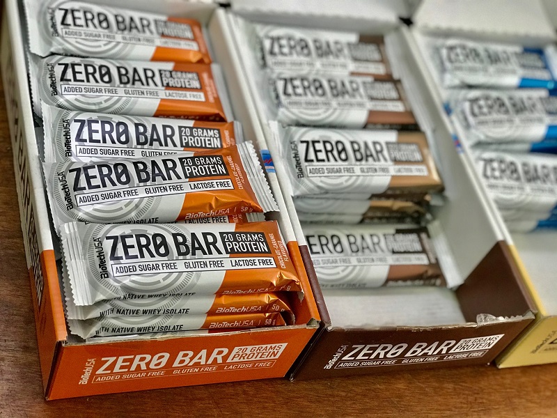 zero-bar