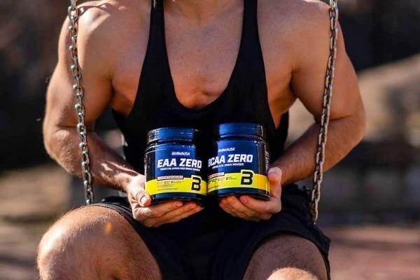 BCAA Zero 40 servings