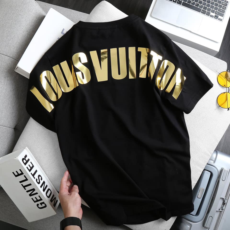 Áo thun và Áo Polo  Đồ Nam  LOUIS VUITTON