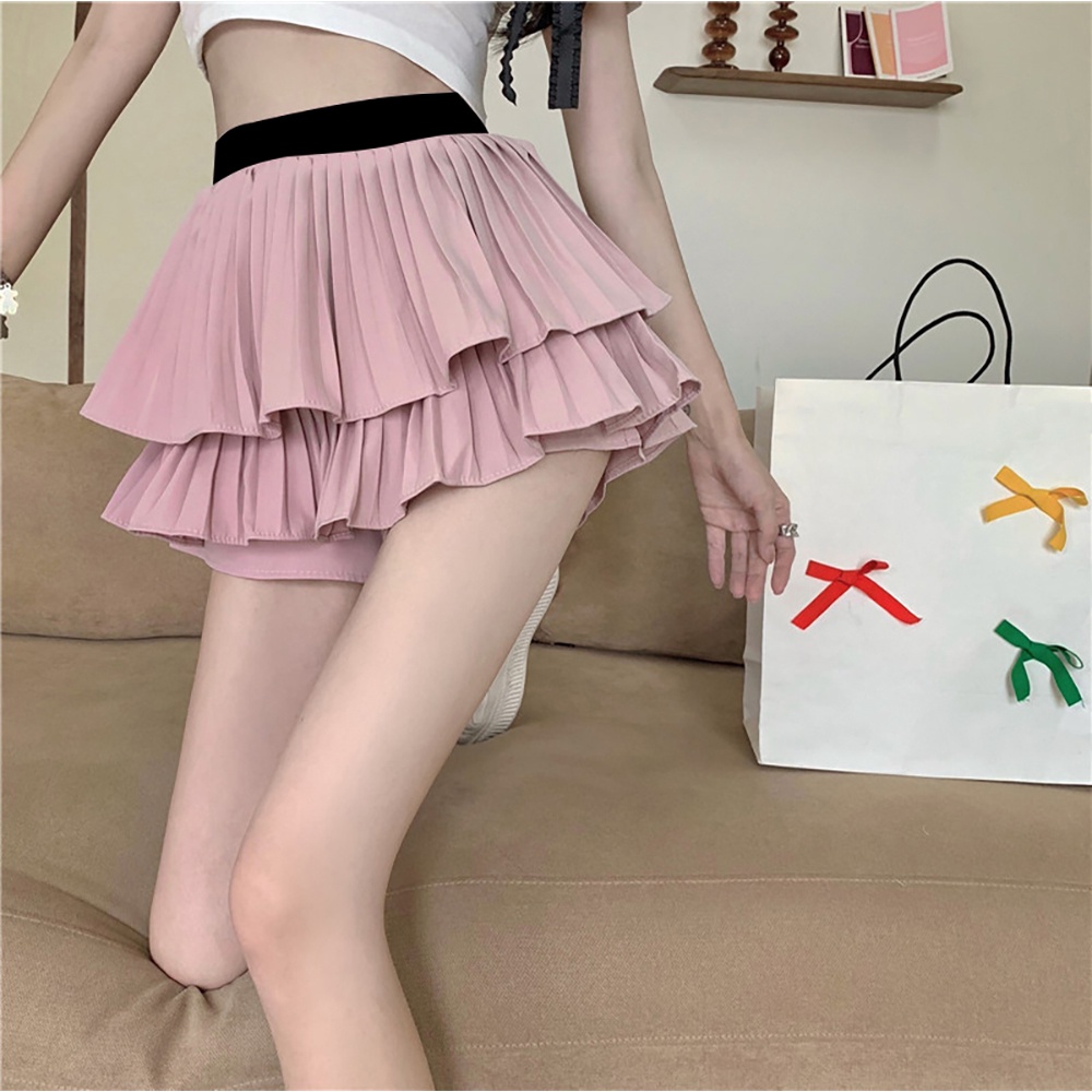 Set áo váy kiểu áo sơmi tay dài phối chân váy ôm ngắn ( Đỏ) | AlvinStore.Vn