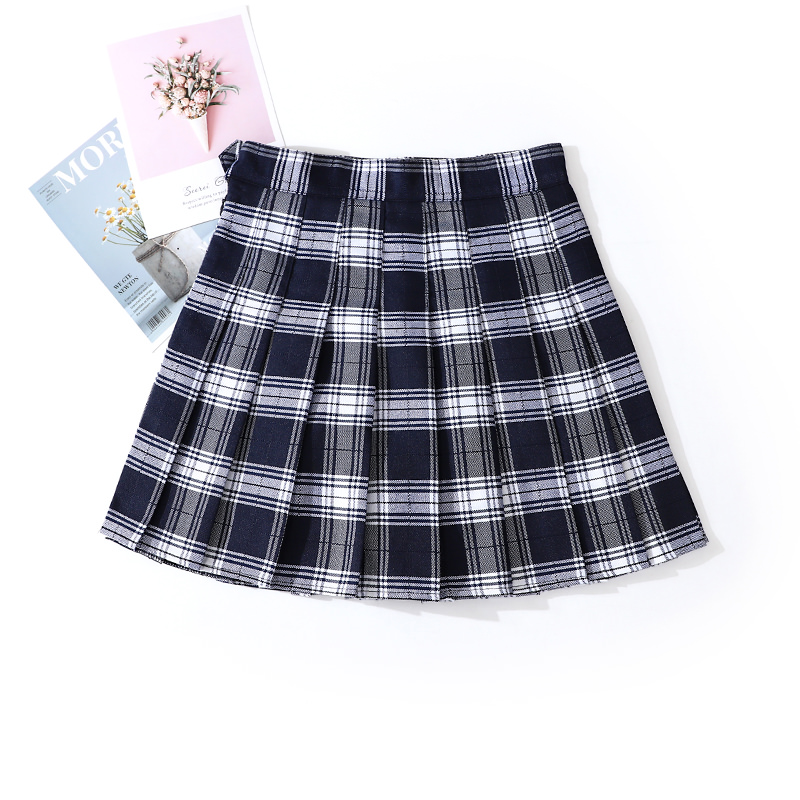 Mua Chân váy tennis kẻ caro Hàn Quốc có quần trong loại 1 full màu  Tiki