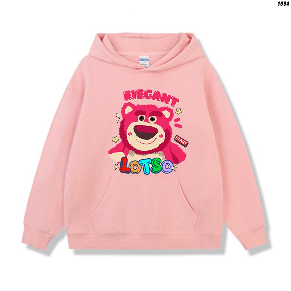 Áo Hoodie nỉ dài tay nam Atino chất liệu cotton ấm áp thấm hút tốt