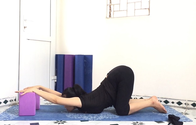 6 bài tập mở lưng trên giúp cột sống thêm dẻo dai và linh hoạt