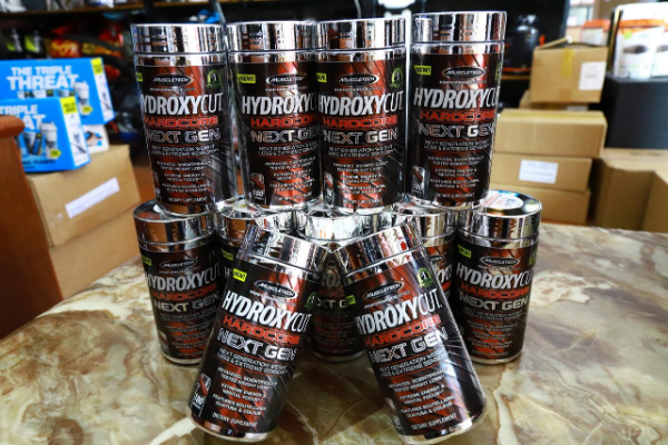 hydroxycut next gen 100 viên