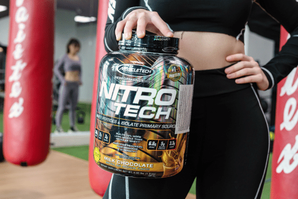 Nitro Tech 5lbs