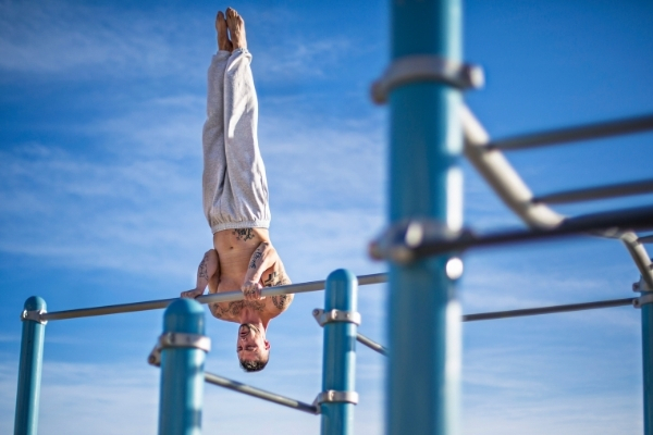 Lưu ý khi tập Street Workout