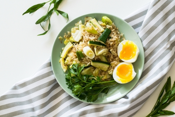 Thực đơn ăn uống healthy tuần 2