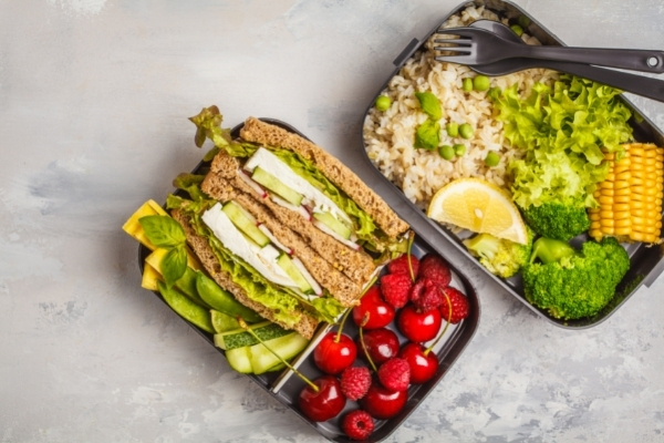 Thực đơn ăn uống healthy tuần 4
