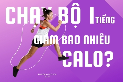 Chạy bộ 1 tiếng tiêu hao bao nhiêu calo? Giảm bao nhiêu Kg?