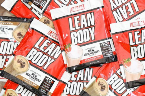Không có thời gian chuẩn bị bữa phụ đủ dinh dưỡng? Đã có Lean Body!