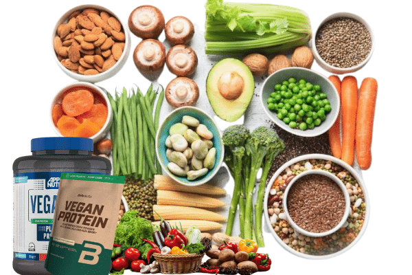 Cách Bổ sung Protein cho người tập Gym ăn chay hiệu quả