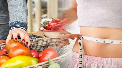 Những nhóm thực phẩm nên và không nên dùng trong thực đơn giảm cân