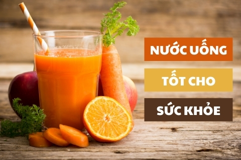 10 loại nước uống tốt cho sức khỏe không thể thiếu trong thực đơn