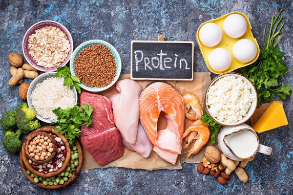 Protein là gì? Cách xây dựng chế độ ăn giàu protein