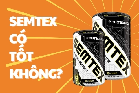 Semtex có tốt không? Đánh giá mức độ hiệu quả của Semtex
