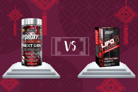 So sánh Hydroxycut và Lipo 6: Đâu mới là sản phẩm giảm cân tốt nhất?