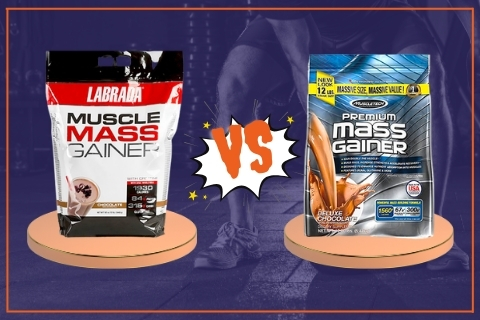 Muscle Mass Gainer và Premium Mass Gainer: Cái nào tăng cân tốt hơn?