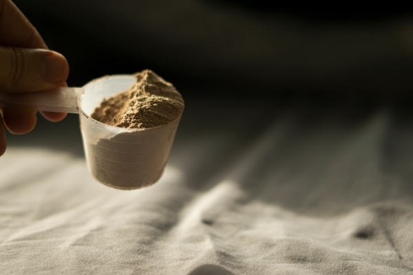 1 muỗng whey bao nhiêu protein?