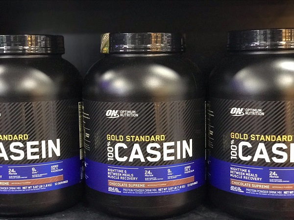 Gold Standard 100% Casein