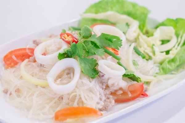 Miến là thực phẩm giàu dinh dưỡng