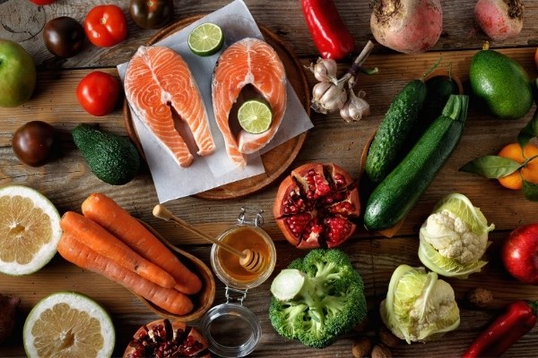 Tăng cân với một chế độ dinh dưỡng hợp lý