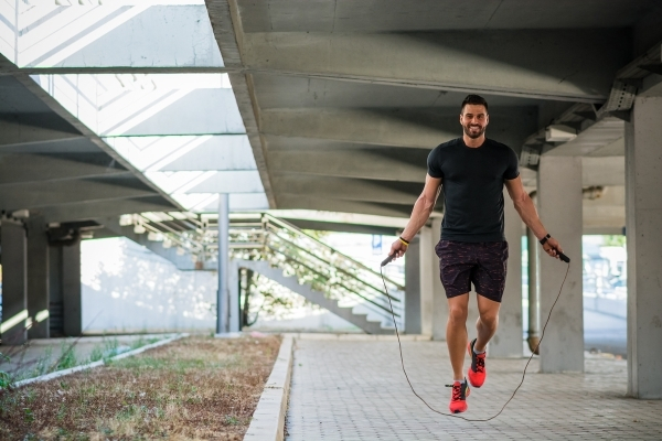 cardio giảm mỡ bụng cho nam