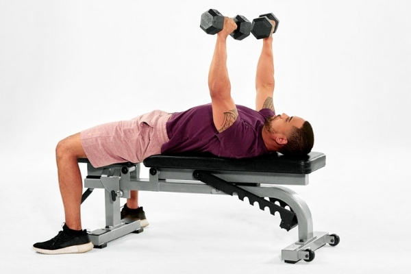 Chest press