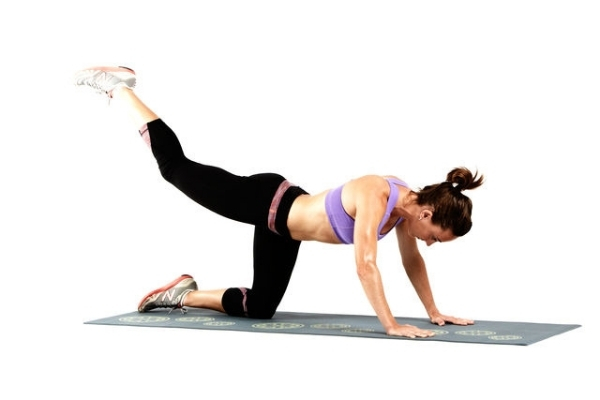 Leg Circle
