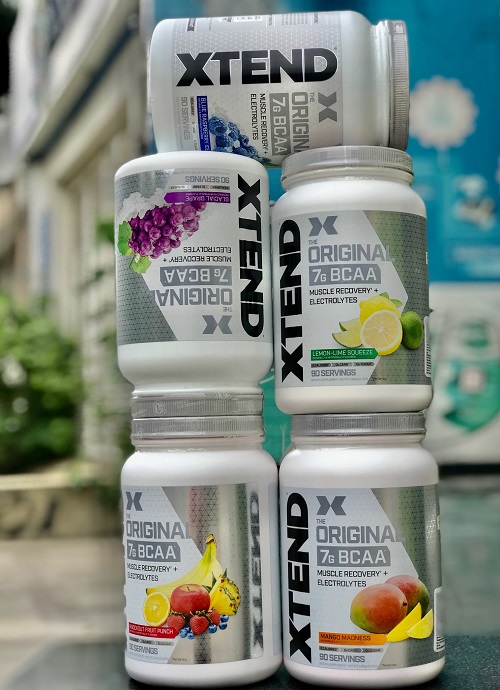 Scivation Xtend