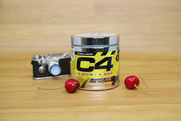 C4 Original Pre-workout 30 servings