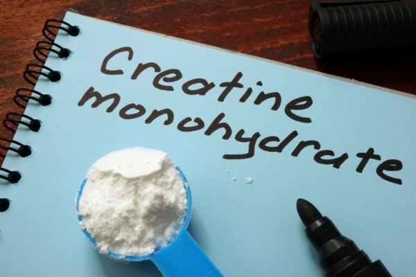 Creatine là một dưỡng chất tự nhiên có sẵn trong cơ thể con người