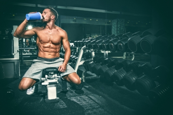 Sử dụng creatine trong quá trình tập luyện