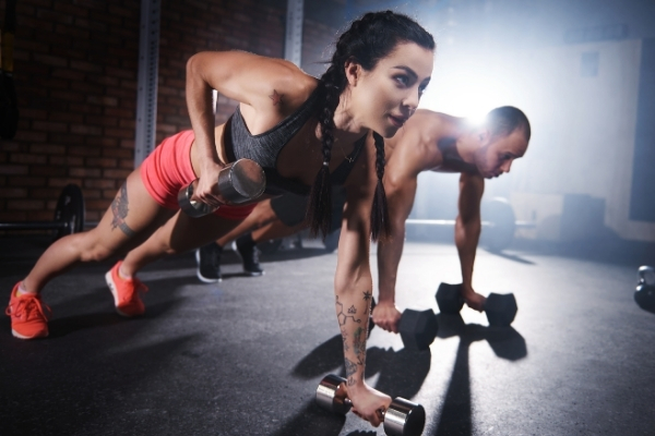 Chế độ luyện tập cho người có chỉ số BMI thấp