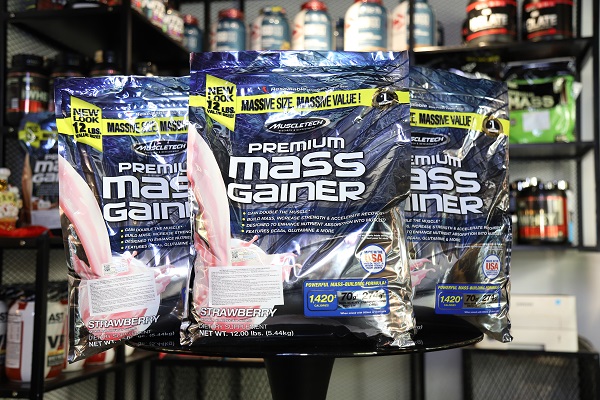 Sữa Premium Mass Gainer tăng cân nhanh