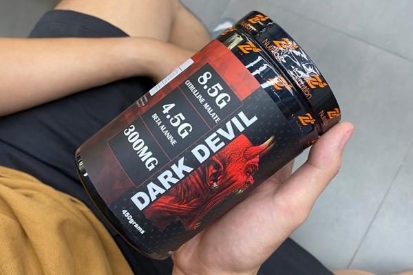 Dark Devil Z Nutrition 30 servings