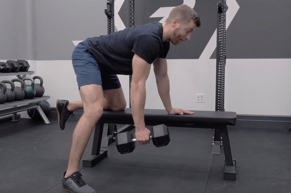 Dumbbell Row